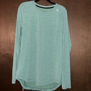 Drysense long sleeve shirt